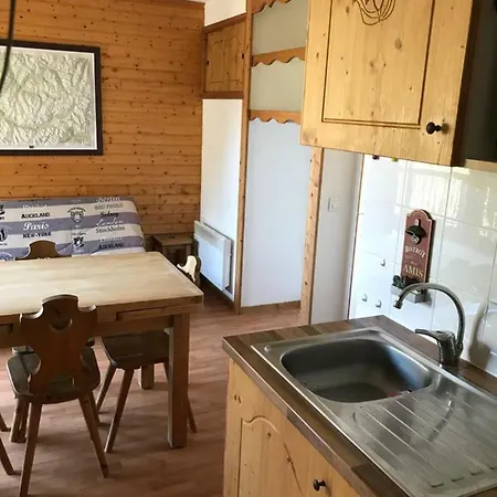 Lägenhet 2 Pieces Les Trois Vallees 6 Personnes Orelle