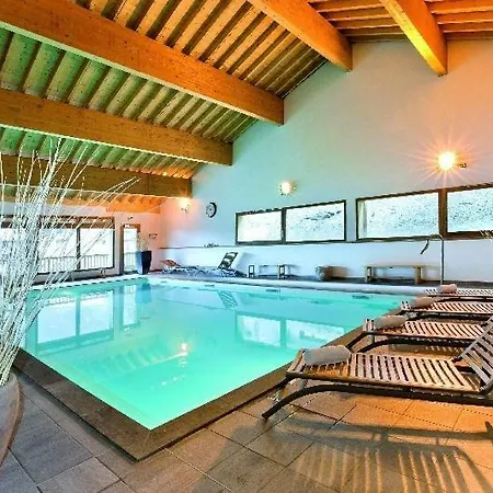 Apartamento 2 Pieces Les Trois Vallées 6 Personnes *