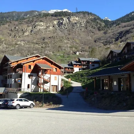 Apartamento 2 Pieces Les Trois Vallées 6 Personnes Orelle