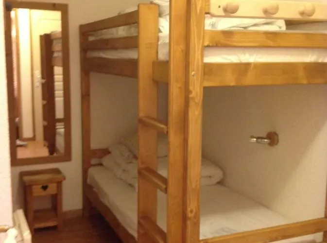 Apartamento 2 Pieces Les Trois Vallees 6 Personnes